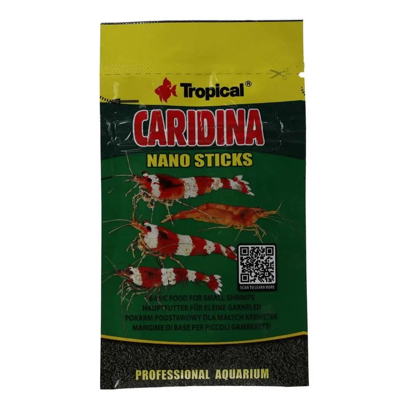 Tropical Caridina Nano Sticks 10g