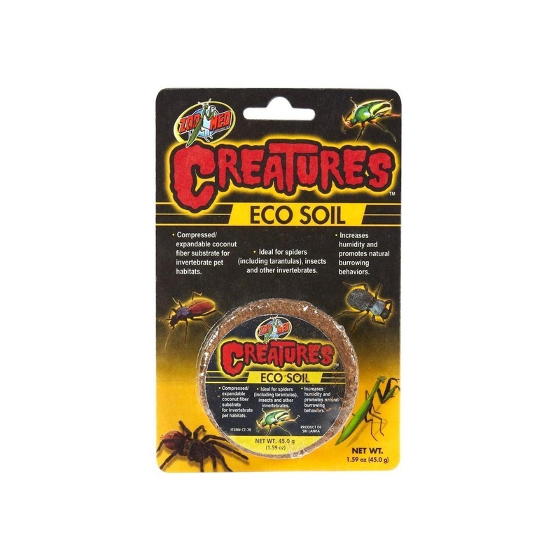 Zoo Med Creatures Eco Soil