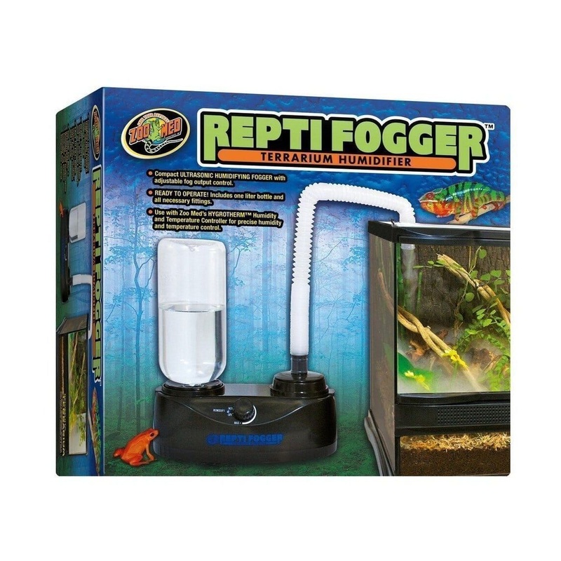 Zoo Med Repti Fogger Terrarium Humidifier