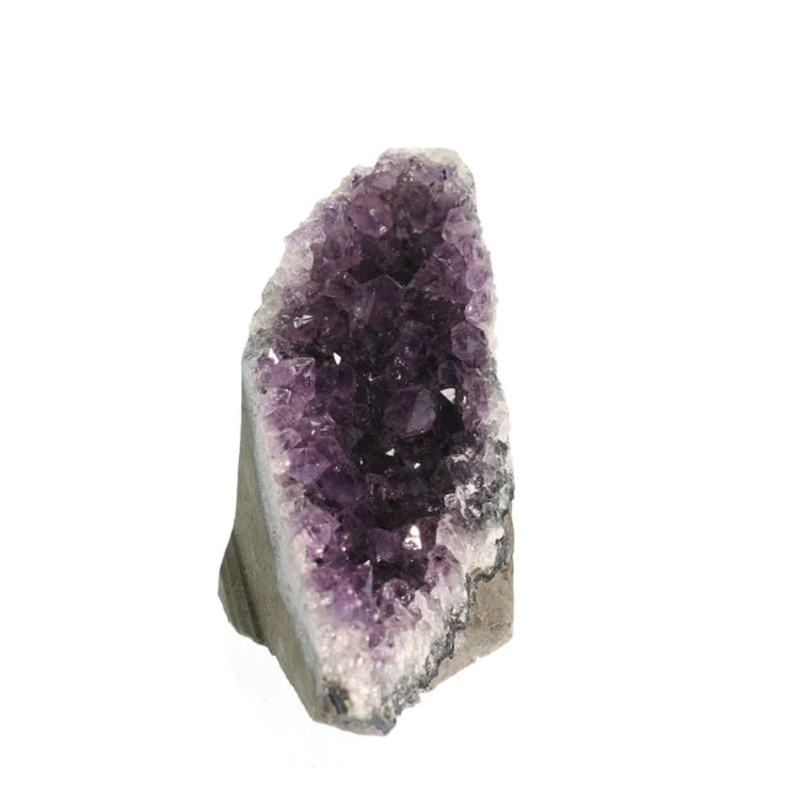 Amethyst Rough Cluster 2-2.5″/200-299g Piece