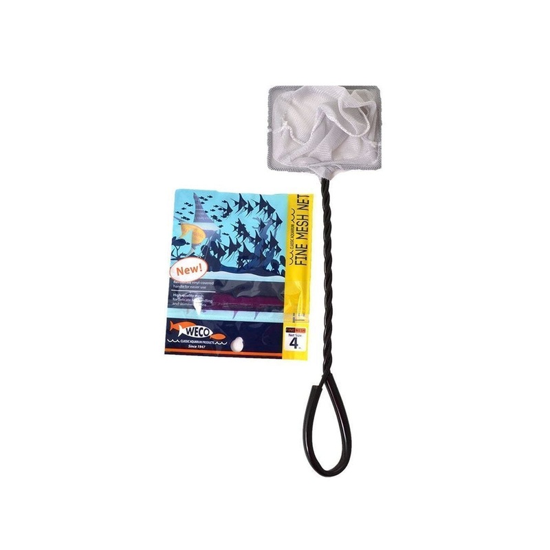 Weco Fine Mesh Net 4″