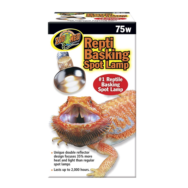 ZM Repti Basking Spot 25W