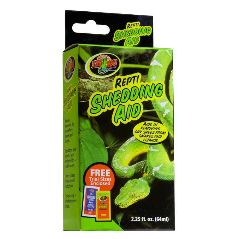 Zoo Med Repti Shed Aid 2.25 oz.