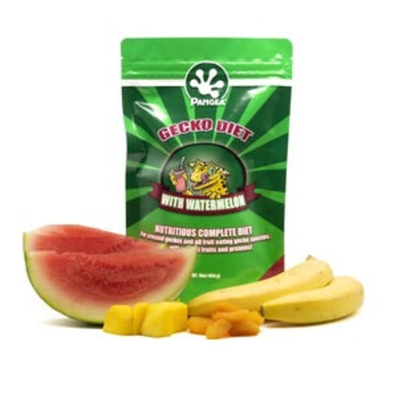 Pangea Gecko Diet With Watermellon 2 oz.