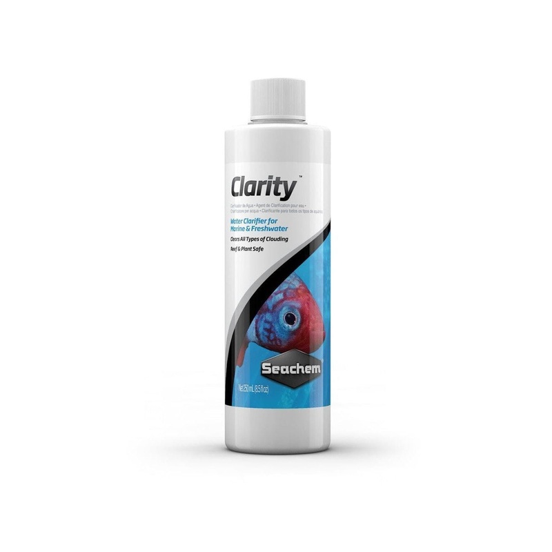 Seachem Clarity Clarity 16.9oz