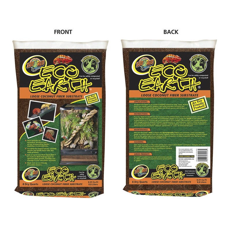 ZM Eco Earth Loose Pack 8.8L EE-8