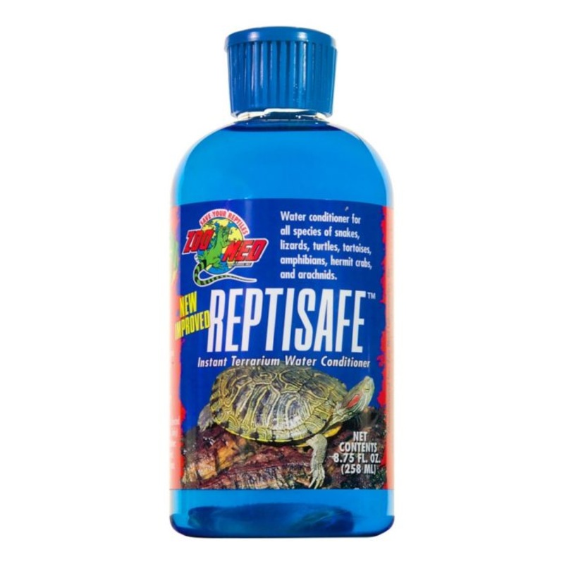 ZM Reptisafe Water Conditioner 8.75 oz