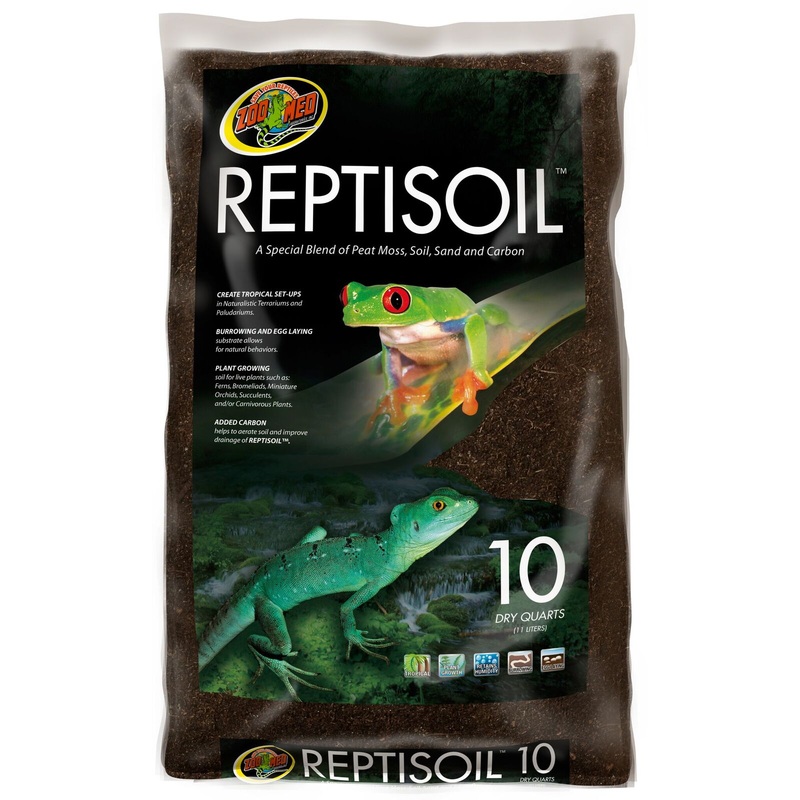 ZM Reptisoil 10 qt