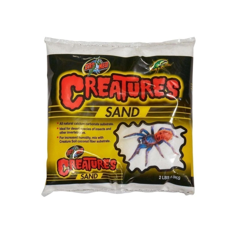 Zoo Med Creatures Sand