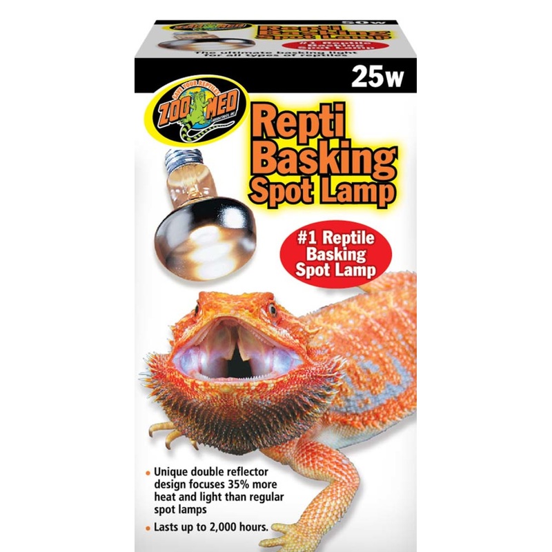 Zoo Med Repti Basking Spot Lamp 25w
