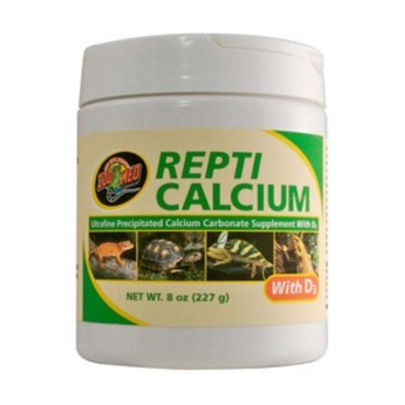 Zoo Med Repti Calcium With D3 3 oz Repti Calcium With D3