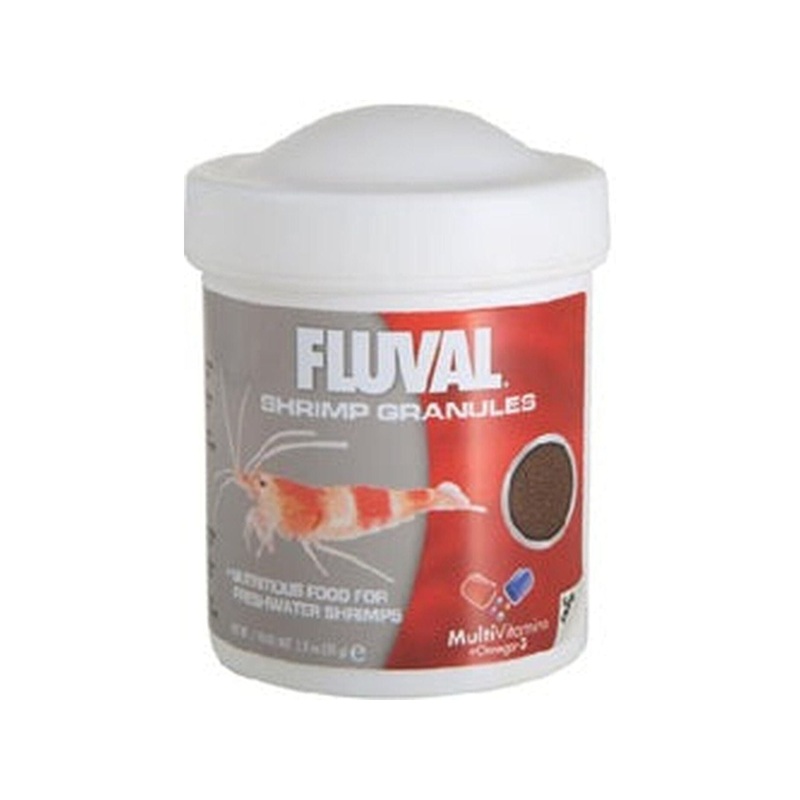 Fluval BugBites BottFeeder Granules 1.6oz