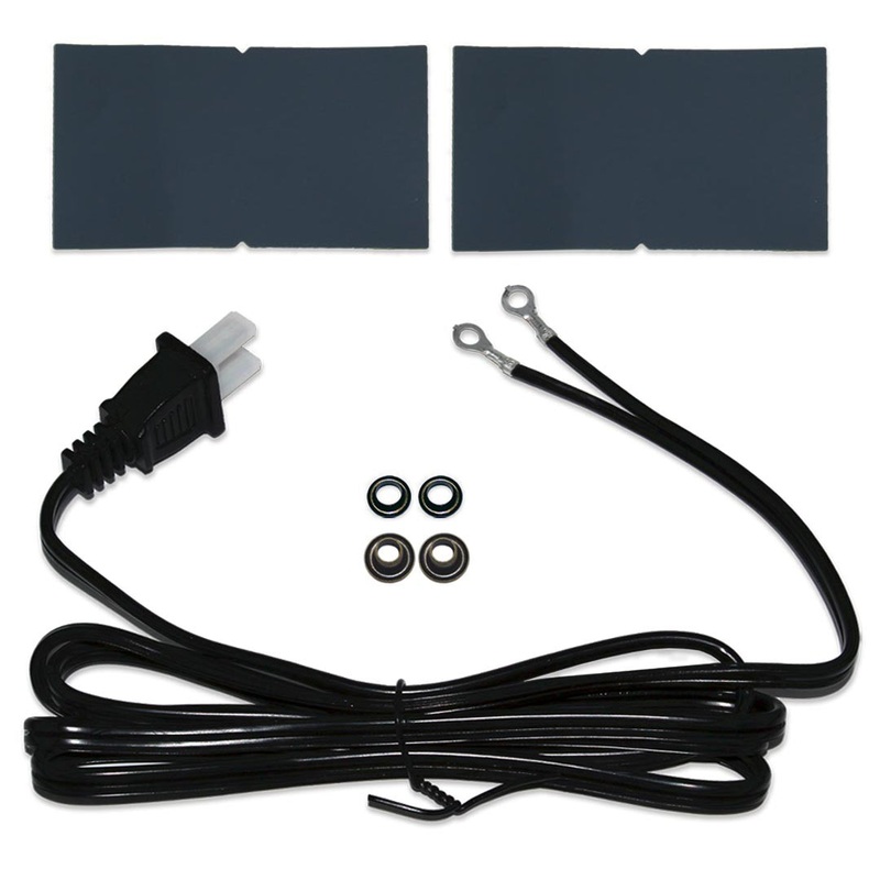 Redline Science Heat Wire/Clip/Insulator Set No Thanks