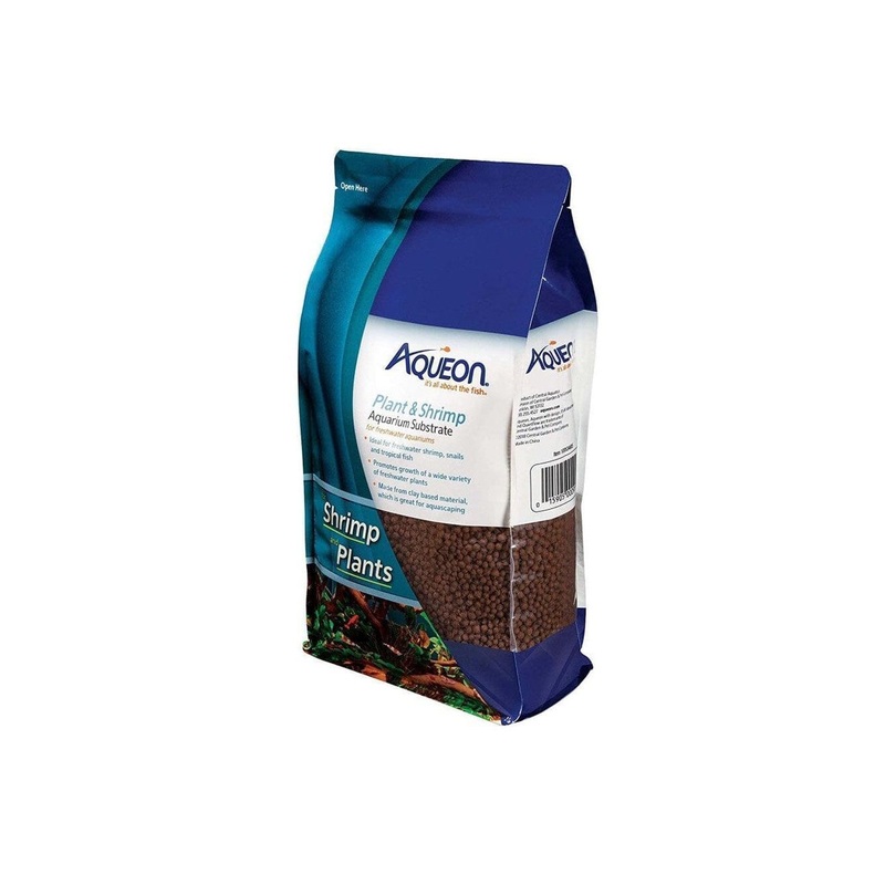 Aqueon Substrate Plant/Shrimp 5lb
