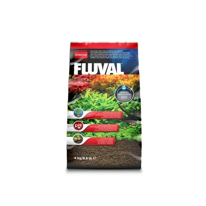 Fluval Plant and Shrimp Stratum – 8.8 lb