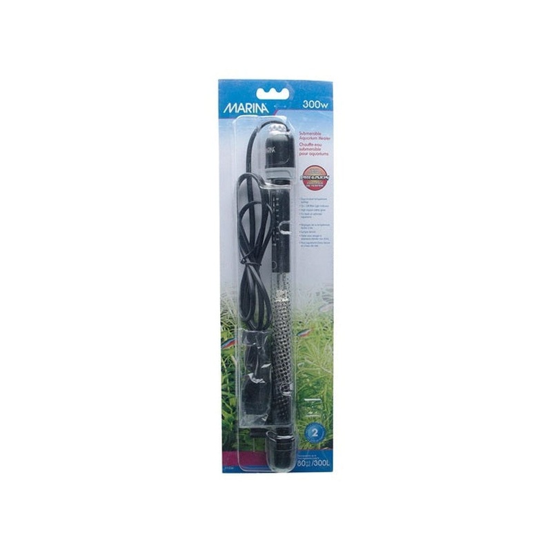 Marina Submersible Heater 10.5in 300W