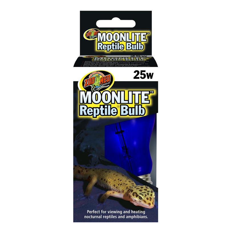 Zoo Med Moonlite Reptile Bulb 25w