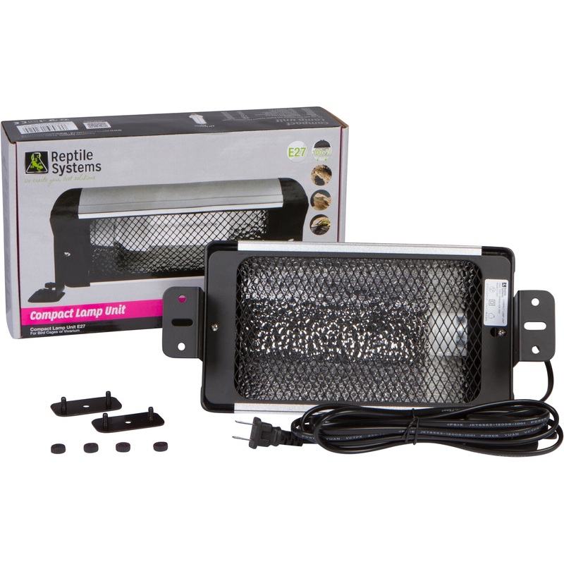 Reptile Systems Compact Lamp