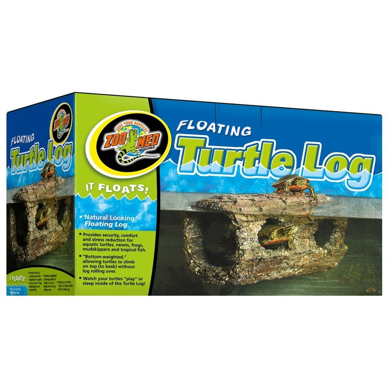 Zoo Med Floating Turtle Log