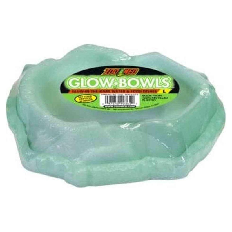 Zoo Med Glow-Bowls, Large