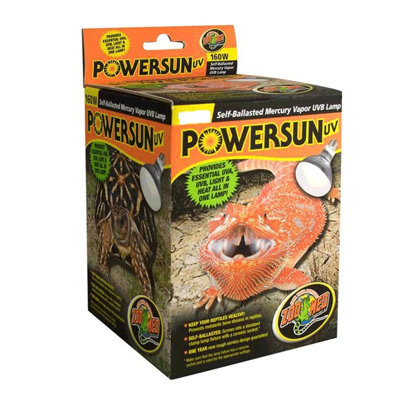 Zoo Med PowerSun 100W