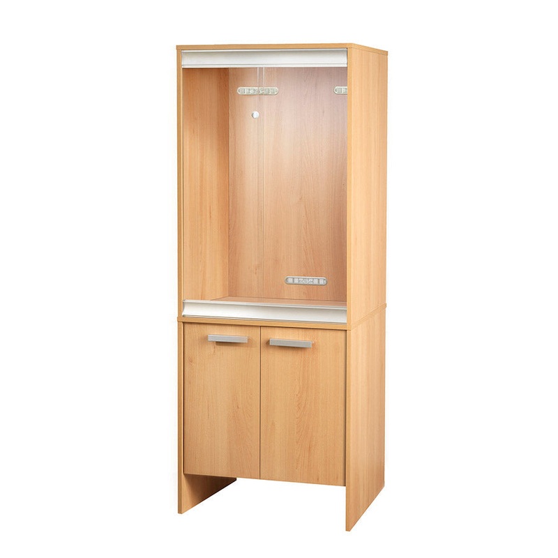 *VE Cabinet Small Beech PT4037