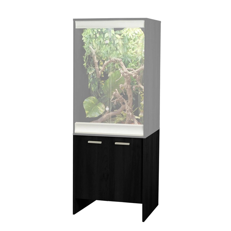 Vivexotic Cabinet Small Black