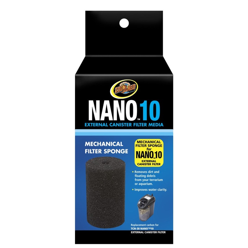 ZM Nano 10 Mechanical Sponge