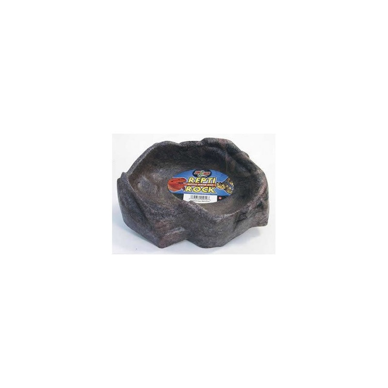 ZM Repti Rock Water Dish Medium WD-30