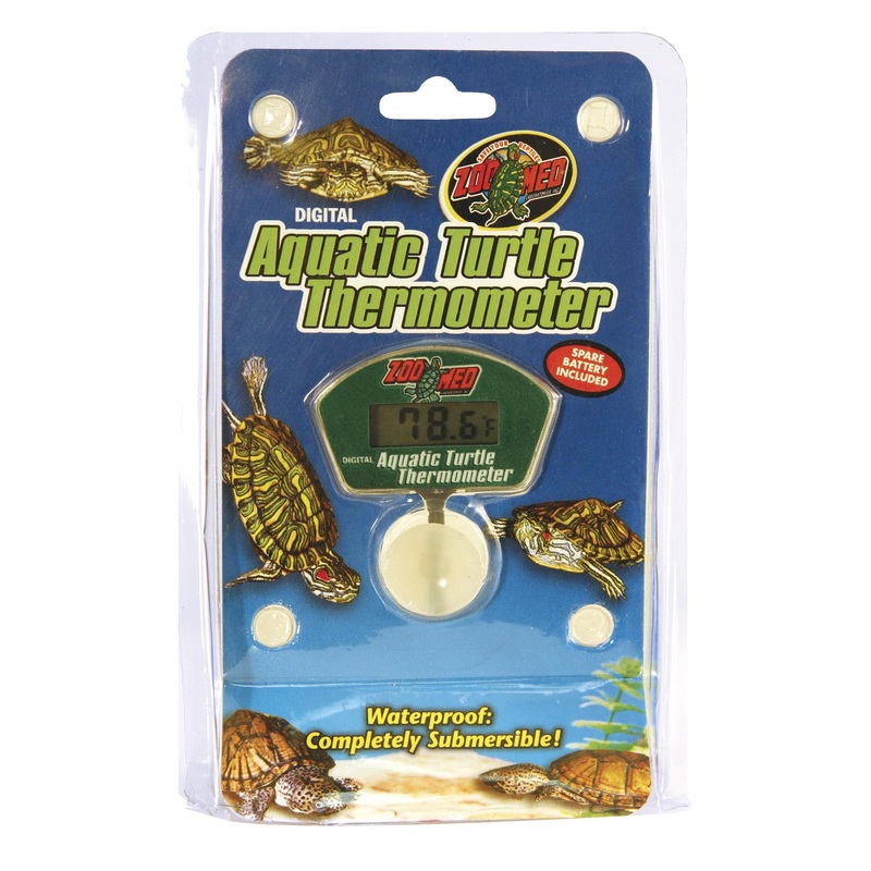 Zoo Med Aquatic Turtle Thermometer