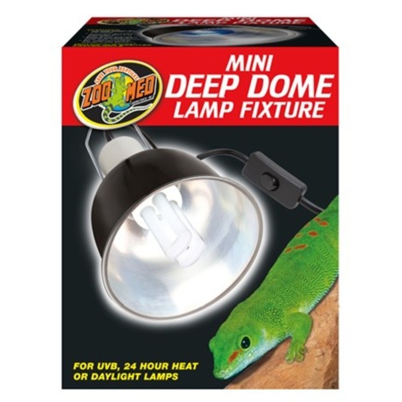 Zoo Med Mini Deep Dome