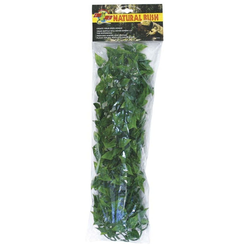 Zoo Med Natural Bush Mexican Phyllo Small 14in