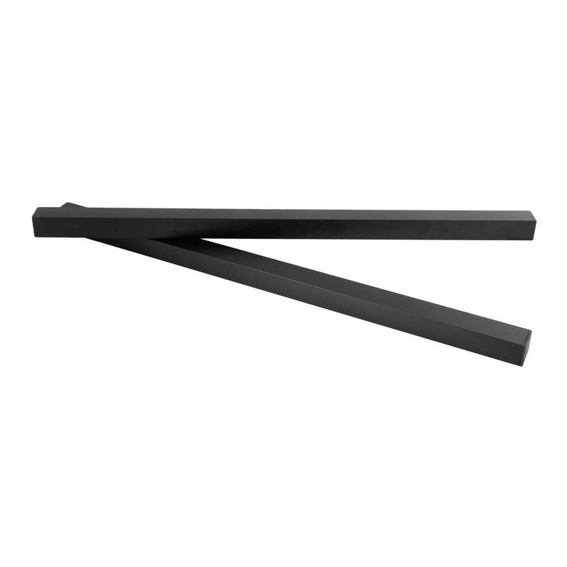 24″ PVC Enclosure 1?? Center Support Bars (Set of 2)