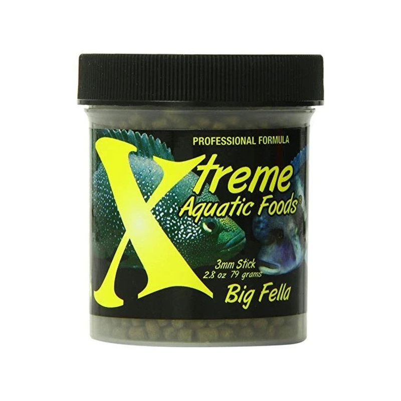 Xtreme Big Fella Pellets 3mm 9oz