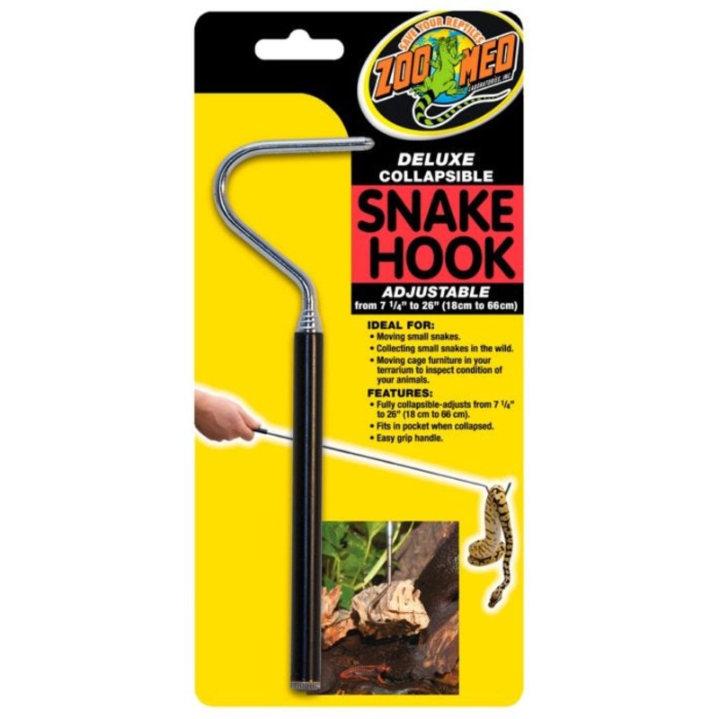 ZM Adjustable Snake Hook