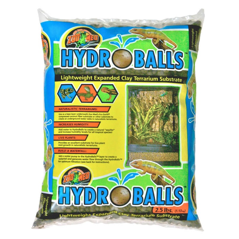 ZM HydroBalls Clay Substr. 1.13Kg VC-10