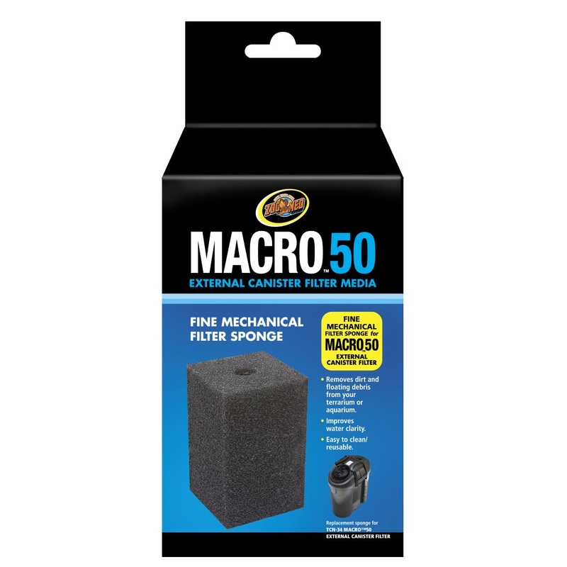ZM Macro 50 Mechanical Sponge