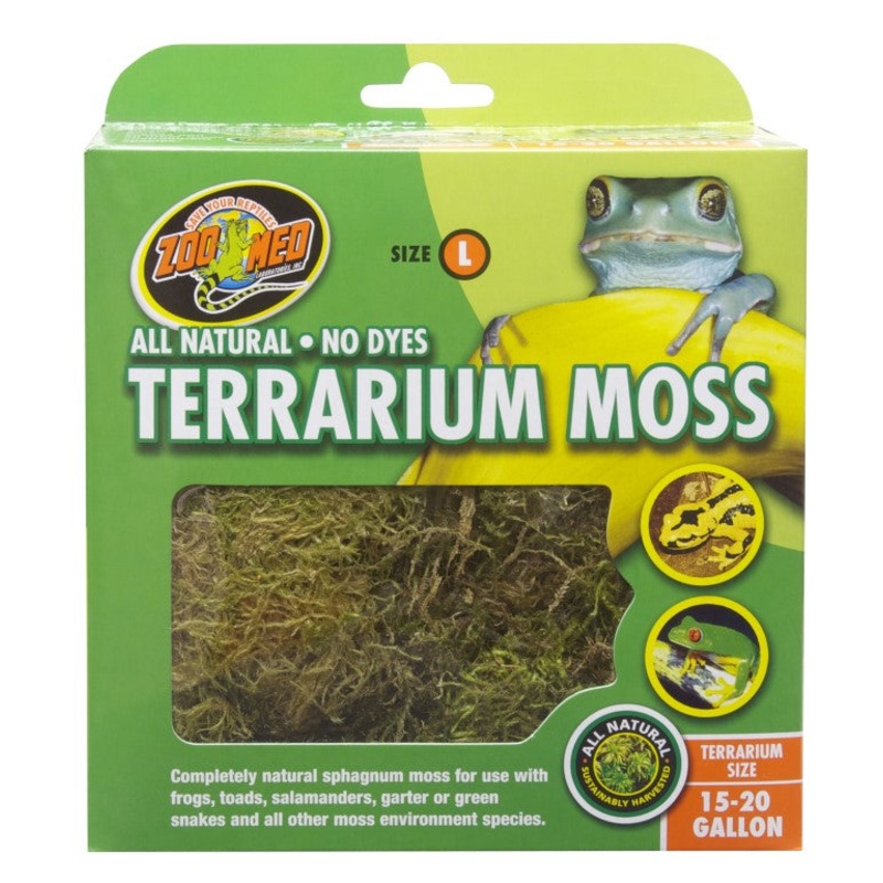 ZM Terrarium Moss Small