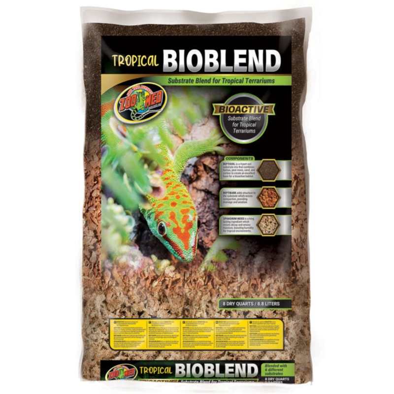 ZM Tropical Bioblend