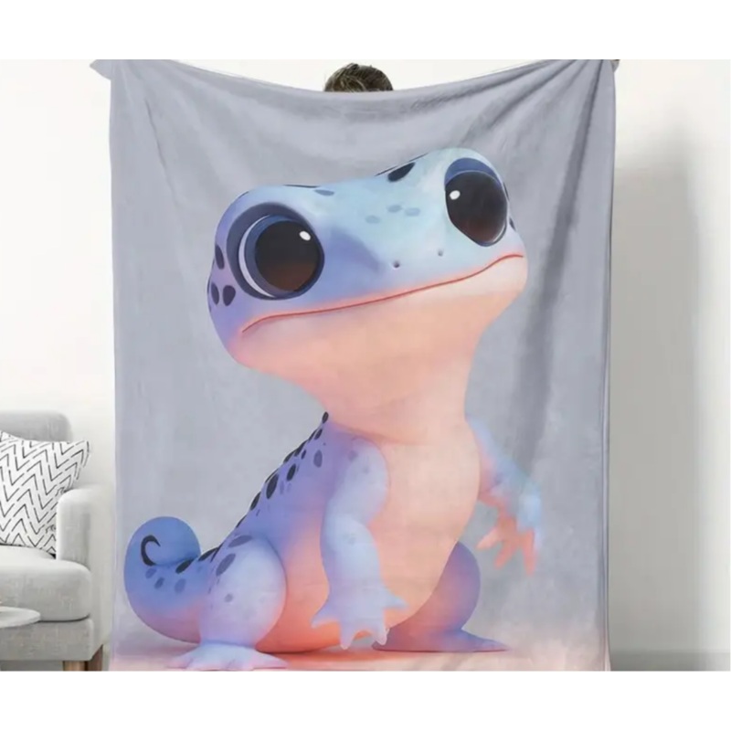Lizard Blanket