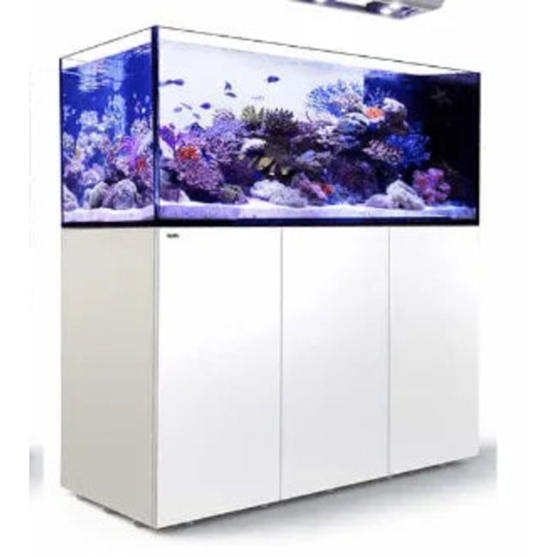 Red Sea Reefer Peninsula P650 650 Litre Aquarium White