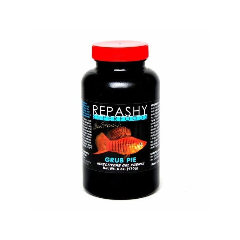 Repashy Grub Pie for Fish, 6 oz