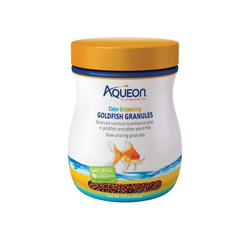 Aqueon Goldfish Granules – 5.8oz