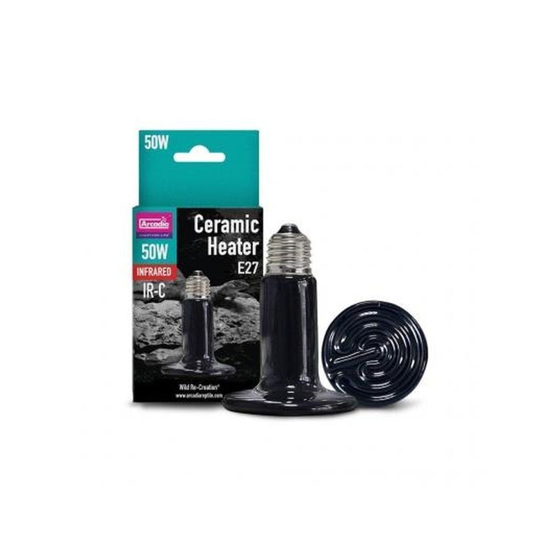 Ceramic Heater – 50W