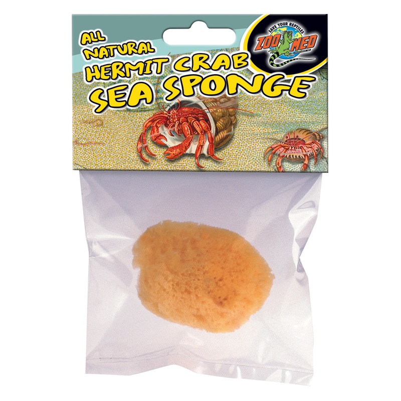 Zoo Med Hermit Crab Sea Sponge