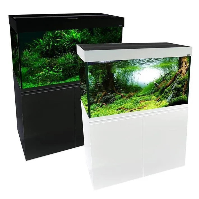 Aqua One Brilliance 120 Aquarium 292L Black