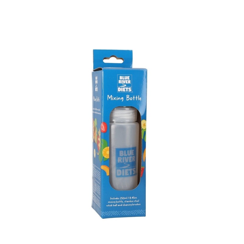 Blue River Diets Mixing Bottle