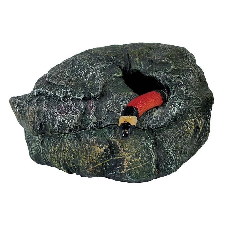 ZM Repti Shelter 3in1 Cave Medium RC-31