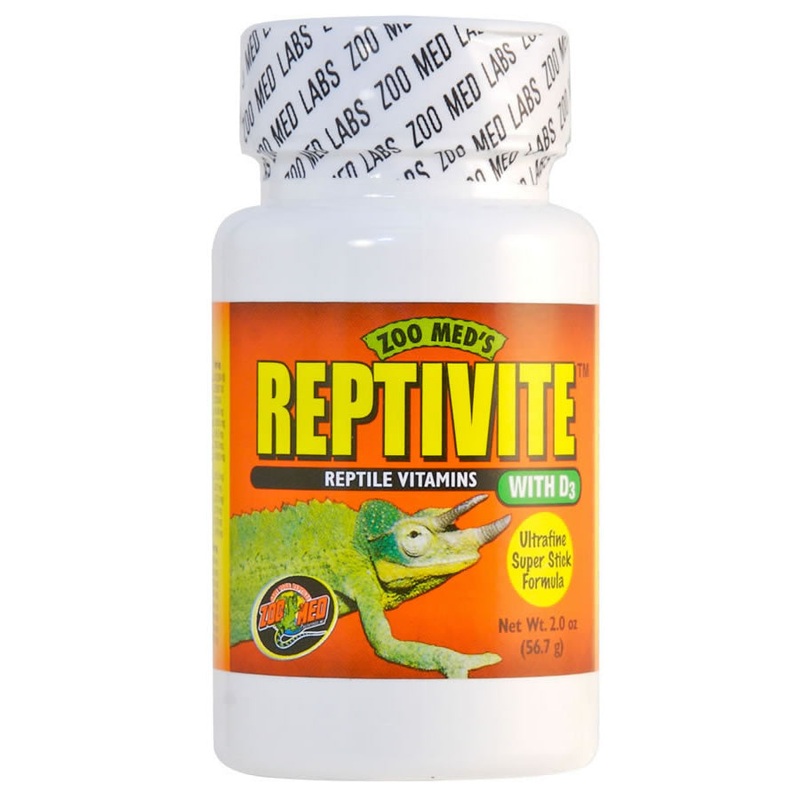 ZM Reptivite with D3  56.7g A36-2