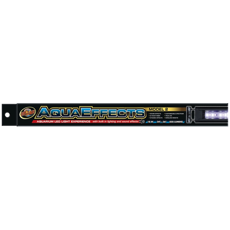 Zoo Med AquaEffects Model 2 (24″)